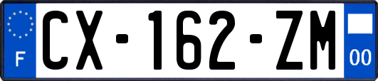 CX-162-ZM