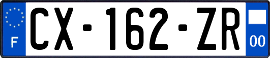 CX-162-ZR