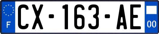 CX-163-AE