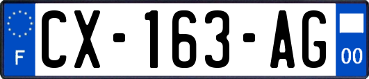 CX-163-AG