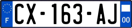 CX-163-AJ