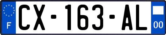 CX-163-AL