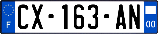 CX-163-AN