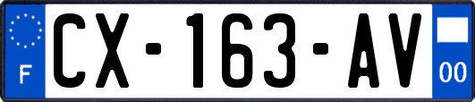 CX-163-AV