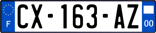 CX-163-AZ