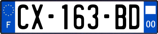 CX-163-BD