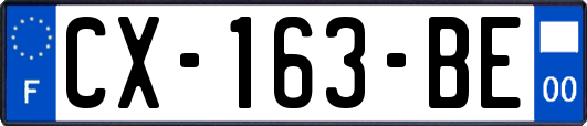 CX-163-BE