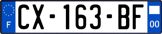 CX-163-BF