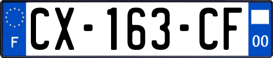CX-163-CF