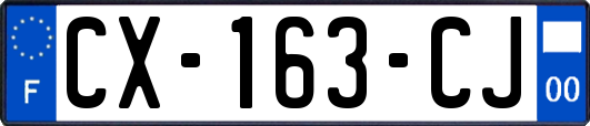 CX-163-CJ