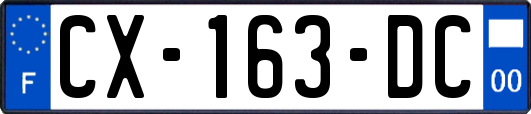CX-163-DC