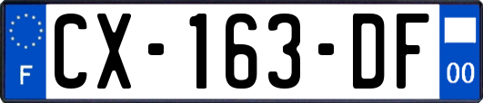 CX-163-DF