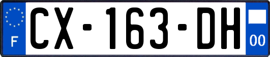 CX-163-DH