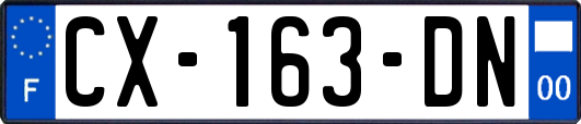 CX-163-DN