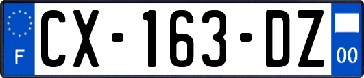 CX-163-DZ