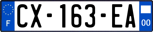 CX-163-EA