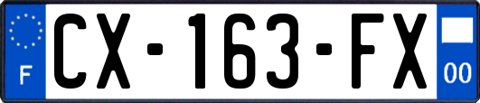 CX-163-FX