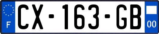 CX-163-GB