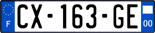 CX-163-GE