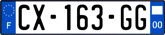 CX-163-GG