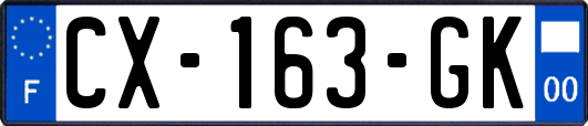 CX-163-GK