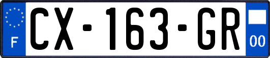 CX-163-GR