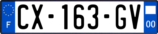 CX-163-GV