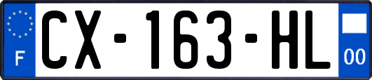 CX-163-HL