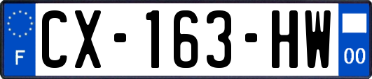 CX-163-HW