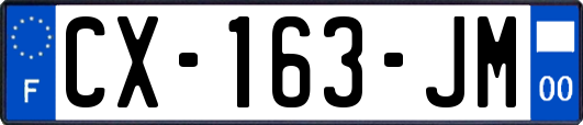 CX-163-JM