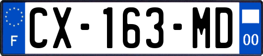 CX-163-MD