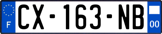 CX-163-NB