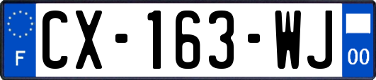 CX-163-WJ