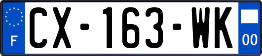 CX-163-WK