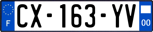 CX-163-YV