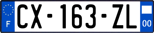 CX-163-ZL