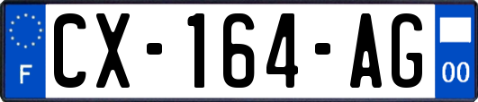 CX-164-AG