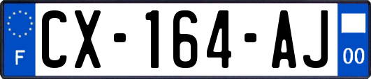 CX-164-AJ