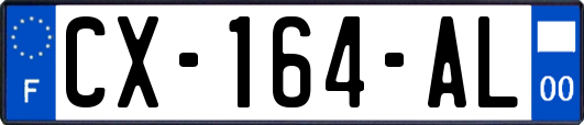 CX-164-AL