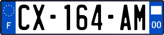 CX-164-AM