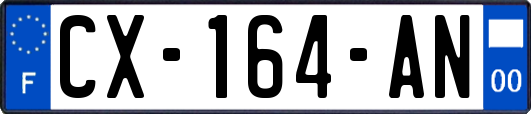 CX-164-AN