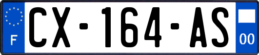 CX-164-AS