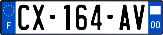 CX-164-AV