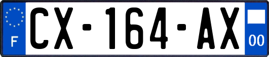 CX-164-AX