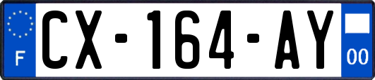 CX-164-AY