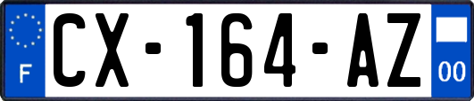 CX-164-AZ