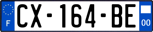 CX-164-BE