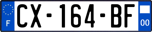 CX-164-BF