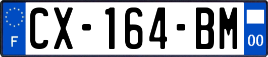 CX-164-BM