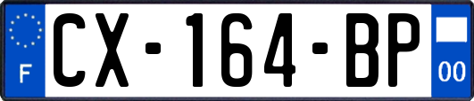 CX-164-BP